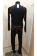 Термобелье BAFT FITDRY black MEN FD100