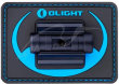 Фонарь Olight Perun Mini KIT USB-зарядка; Аккум.батарея; инструкция; Налоб.крепление; Ремешок