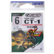 Крючок Owner CT1 Carp Taff №2 кільце 5шт