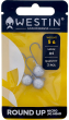 Джиг-головка Westin Round Up Micro Jig Head #4 1.5g 3шт/уп