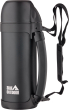 Термос Skif Outdoor Traveller 1.5L silver