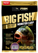 Прикормка Real Fish Big Fish Monster Carp