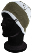 Шапка Fox Green/Silver Bea