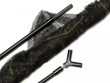 Подсак карповый Carp Zoom Camou Boilie Landing Net 2 sections 107x107x100x180cm