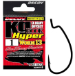 Гачок Decoy Worm 13 Kg Hyper №1 8шт
