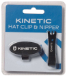Кусачки Kinetic Hat Clip & Nipper 2" / 5cm Black