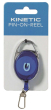 Ретрактор Kinetic Pin-On-Reel 70cm