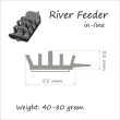 Годівниця Orange River Feeder