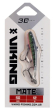 Балансир Viking Fishing Mate Ice Jig 50mm 12g #08 Candle Flame