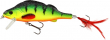 Воблер Westin Percy the Perch 10cm 20g (F) Fancy Firetiger