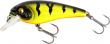 Воблер Westin BullyBite Crankbait 6cm 9g (F) Fire Perch