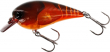 Воблер Westin BassBite 1.5 Squarebill 6cm 13g (F) Fire Craw