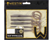Силикон Westin Ned Worm Curl 12cm 3g Shiner (5шт/уп)