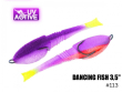 Поролоновая приманка ПрофМонтаж Dancing Fish 3.5" #313