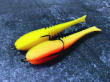 Поролонова приманка ПрофМонтаж Dancing Fish 4,5" (reverse tail) #610