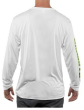 Футболка Gambler Long Sleeve Performance T White