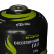 Баллон газовый Tramp (резьбовой) 450g TRG-002