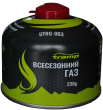Баллон газовый Tramp (резьбовой) 450g TRG-002