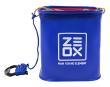 Ведро Zeox Bucket With Rope and Mesh 15L