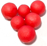 Пенопласт в протеиновом тесте MegaLodon Maxi 6-8mm Халибут