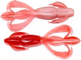 Силикон Keitech Crazy Flapper 2.0" EA#24 Crab Stick 1шт