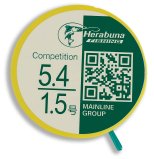 Оснастка Herabunafishing 6.3m #3.0 (0.3mm) 4.0g