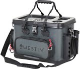 Сумка Westin W4 Safeguard  Tackle Bag M Titanium Black
