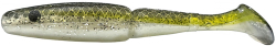 Силикон GAMBLER 3.75" Little Live EZ Chartreuse Shad (5шт/уп)