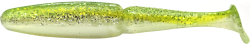 Силикон GAMBLER 3.75" Little Live EZ Green Ice Chartreuse (5шт/уп)