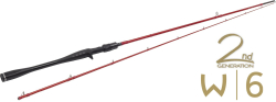Вудилище Westin W6 Finesse-T T&C 2nd