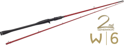 Вудилище Westin W6 Jerk&Swimbait-T 2nd