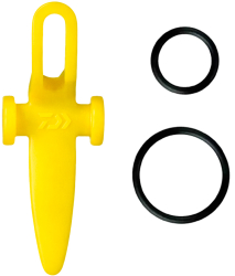 Хуккіпер Daiwa Hook Keeper 8-10mm Yellow