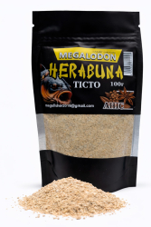 Тесто MEGALODON HERABUNA №2 100g Анис