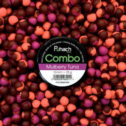 Бойлы Puhach Baits Combo 10mm - Mulberry Tuna (Шелковица Тунец)
