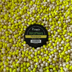 Бойлы Puhach Baits Wafters Micro 3.8x6mm - Pineapple (Ананас)