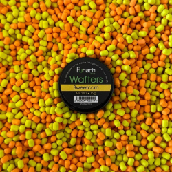 Бойлы Puhach Baits Wafters Micro 3.8x6mm - Sweetcorn (Сладкая кукуруза)
