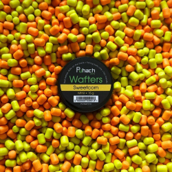 Бойлы Puhach Baits Wafters Mini 5x8mm - Sweetcorn (Сладкая кукуруза)