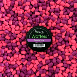 Бойлы Puhach Baits Wafters Mini 5x8mm - Mulberry (Шелковица)