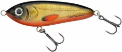 Воблер Abu Garcia Svartzonker McTracer 125mm 69g #Golden Minnow