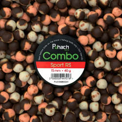 Бойлы Puhach Baits Combo 15mm - SPORT RS (Спорт RS)