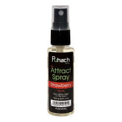 Спрей Puhach Baits Spray Hi-Atractt 30 ml - Strawberry (Клубника)