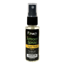 Спрей Puhach Baits Spray Hi-Atractt 30 ml - Tiger Nut (Тигровый Орех)