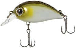 Воблер ZipBaits Hickory SR 34mm 3.2g #820HM