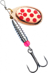 Блесна вращалка Jaxon HR Uran 4 H 12 g