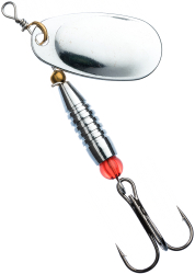 Блесна вращалка Jaxon Holo Reflex Atus 1 A