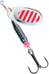 Блесна вращалка Jaxon Holo Reflex Atus 3 G