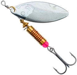 Блесна вращалка Jaxon HR Swing 1 A