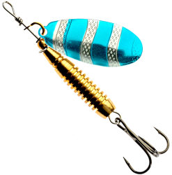 Блесна Jaxon HR Sniper 3 F 8g 