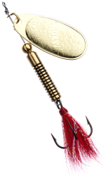 Блешня оберталка Jaxon HS Satis 1g 3g