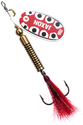 Блешня оберталка Jaxon HS Satis 1h 3g